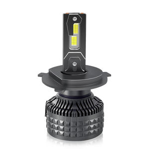 Bombilla LED de Alta Potencia 100W para Faros Delanteros, Control Remoto, 3 Colores, H3 H4 H7, Impermeable, Luces Antiniebla para Autos Universales - Product Image 3