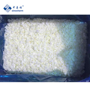 Sincoharm HACCP OEM marques bonne qualité frais congelé jaune pelé oignon coupé en dés 5mm 10mm congelé tandis que l'oignon haché pour <span class=keywords><strong>Pizza</strong></span> - Product Image 2