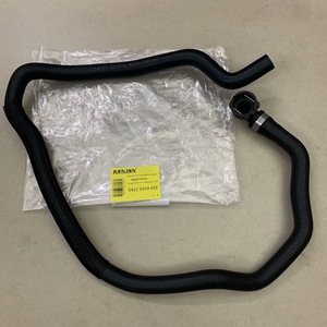 Tuyau de chauffage KSNJSN 64219354459 pour BMW X3 X4 X5 G01 G02 G08, pièce de rechange noire pour tuyau de liquide de refroidissement - Product Image 1