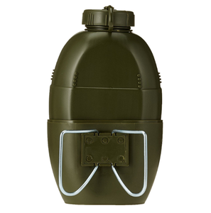 Botella de Agua y Cantimplora de Estilo Británico de 1L para Camping al Aire Libre, Patrón 1958 58, para Botas de Senderismo - Product Image 3