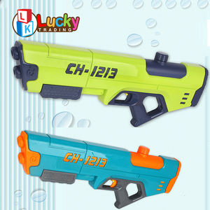 LK Toys Summer Outdoor Pistolas de agua inflables Super Soaker Arma neumática China Niños Juguetes <span class=keywords><strong>Taser</strong></span> Potente <span class=keywords><strong>pistola</strong></span> de agua Niños - Product Image 3