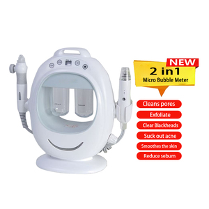 Equipo Facial Profesional de Hidrodermoabrasión con Oxígeno, Máquina de Peeling con Chorro de Agua y Oxígeno para el Cuidado de la Piel y Cuidado Personal - Product Image 1