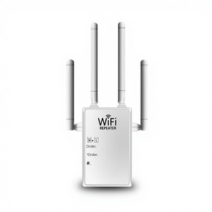 Amplificateur de signal WiFi sans fil, répéteur, booster, extenseur, routeur, modèle Kp1600, couverture de 150 m², vente en gros, directement de l'usine - Product Image 1