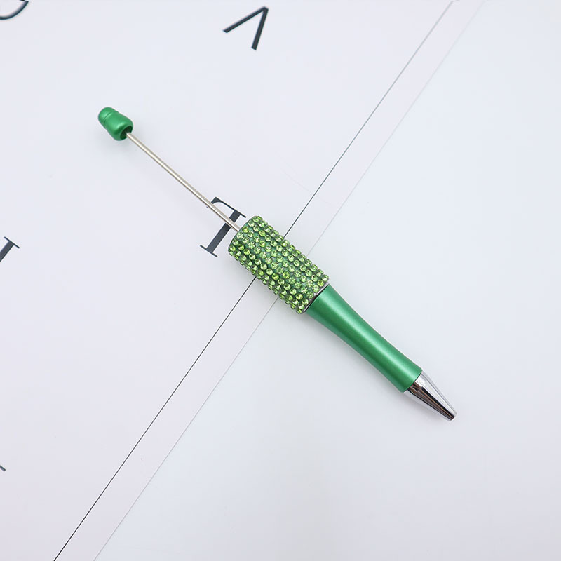 14-verde imperial (rhinestone) -tipo de bala 1,0 tinta negra