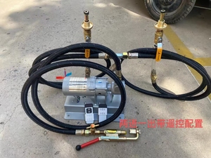 ปั๊มเกียร์ถ่ายโอนก๊าซเหลวสำหรับอุตสาหกรรมยานยนต์ OEM 100% - Product Image 4