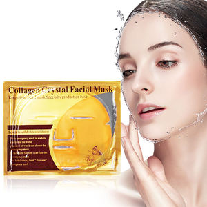 OEM ODM 24K Or Collagène Masque Facial Corée Cosmétique Produit <span class=keywords><strong>de</strong></span> Soins <span class=keywords><strong>de</strong></span> la <span class=keywords><strong>Peau</strong></span> Hydratant Anti-âge Blanchiment <span class=keywords><strong>de</strong></span> la <span class=keywords><strong>Peau</strong></span> Masque Facial <span class=keywords><strong>Feuille</strong></span> - Product Image 2