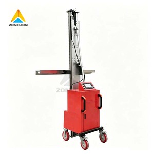 Macchine Automatiche per Intonacatura Pareti, Attrezzatura per Stuccatura e Intonacatura del Cemento per Edilizia - Product Image 1