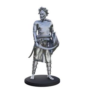 Nouvelle figurine d'<span class=keywords><strong>action</strong></span> en PVC 3D personnalisée OEM, écologique, en vinyle, style dessin animé, miniature, de collection, version Q, jouet en plastique, statue d'art de designer - Product Image 2