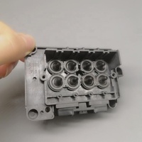 Tête d'impression Eco Solvant Dx7 F196000 déverrouillée d'origine pour Epson