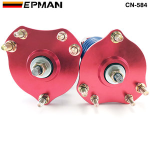 Epman coilover hệ thống treo giảm Bộ dụng cụ sốc hấp thụ phía trước và phía sau cho 92-01 Honda khúc dạo đầu 1992-2001 CN-584 - Product Image 6