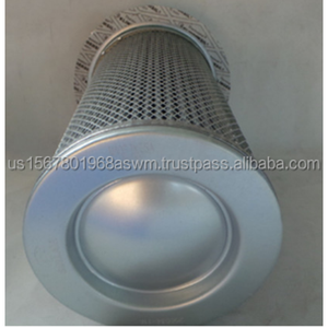 ใหม่ MANNY 250034-086 ตัวกรองแยกน้ำมันสำหรับเครื่องอัดอากาศวัสดุใยแก้วและกระดาษกรองรับประกัน 6 เดือน - Product Image 5