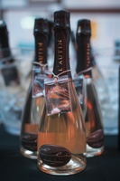Vin italien 750 ml Méthode classique Eli Brut Rosé Giuseppe Verdi Selection Rosé Vin mousseux Fabriqué en Italie