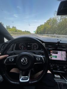 Painel <span class=keywords><strong>Digital</strong></span> de Instrumentos LCD de 12,3 polegadas para Carro com Sistema Linux, Velocímetro para Volkswagen Golf 7 MK7, Passat B8, Painel CC - Product Image 4