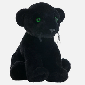 Peluche Personalizzato <span class=keywords><strong>Pantera</strong></span> Nera Morbido e Soffice - Offerta Imperdibile - Product Image 4