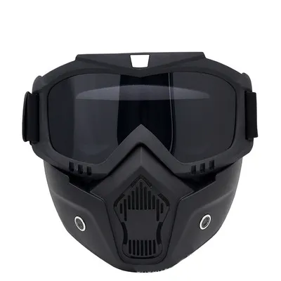 Volwassen Motorfiets Motocross Atv Racing Googles Dirt Bike Mx Goggle Bril Custom