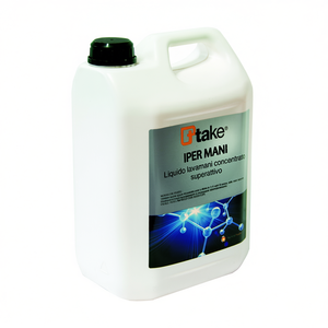Ttake Iper Mani Savon Liquide Concentré pour les Mains 5L Nettoyage Supérieur - Product Image 2