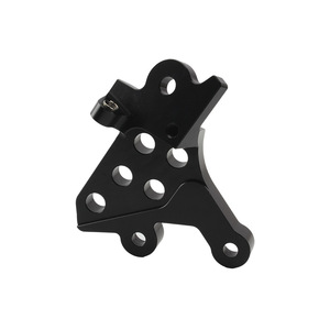 Zuqing Front <b>Footrest</b> Bracket SUR-214 For Dragon Light Bee Motorcycle Support Frame - Product Image 3