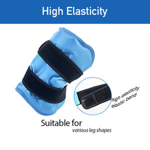 Многофункциональная упаковка для льда на колене, умная термотерапия и холодная терапия, удобная для облегчения боли, идеально подходит для восстановления спорта - Product Image 4