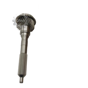 Eje de entrada de engranaje síncrono de transmisión de alta calidad para Toyota Landcruiser 1HZ OEM 3330135090 33301-35090 - Product Image 2