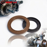 Joints d'étanchéité hydrauliques TC FKM NBR de haute qualité et durables, tailles personnalisées disponibles, vente en gros directe d'usine, joints d'arbre rotatif