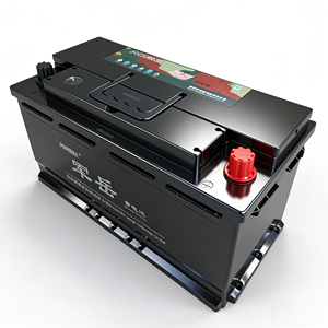 Baterías de Plomo-Ácido de Alta Calidad, Recargables, Libres de Mantenimiento, Estándar DIN, para Vehículos Eléctricos, <span class=keywords><strong>12V</strong></span> <span class=keywords><strong>92Ah</strong></span>, Baterías para Automóviles - Product Image 6