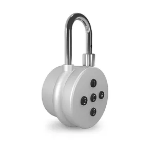 USB防水智能数字密码BLE挂锁