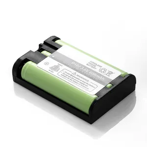 2,4 V 700 mAh Baterías recargables AA NiMH Batería para auriculares inalámbricos-Ni-MH para batería Sony