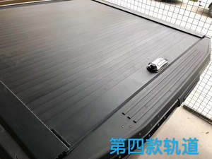 Cubierta de cama para coche, accesorio para camioneta, F-150 para Ford, Toyota Tacoma, Tundra, <span class=keywords><strong>Dodge</strong></span> <span class=keywords><strong>RAM</strong></span> - Product Image 3