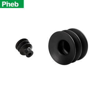 Ventouse manuelle à vide de type Myo-Deok PCG, en caoutchouc nitrile et silicone à trois couches, avec buse pour bras robotique, directement du fabricant - Product Image 2