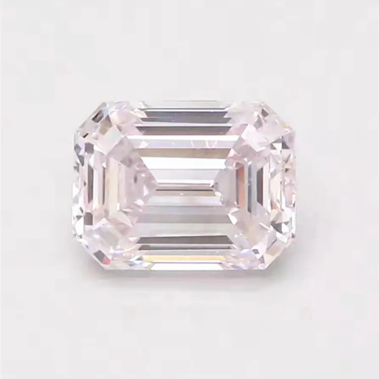 GIA 인증 아프리카 다이아몬드 도매 0.51ct FTP VS1 자연 핑크 느슨한 다이아몬드 쥬얼리
