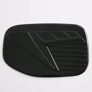 Hot Sale Products Car Oil Fuel Gas Tank Cap Panel Decorative Cover Trim For Ford Everest 2023