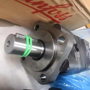 มอเตอร์ไฮดรอลิก Danfoss 151B3319 OMV630 มอเตอร์ออร์บิทัลไฮดรอลิก OMV630-151B2153 151B-2153 151B2153 - Product Image 3