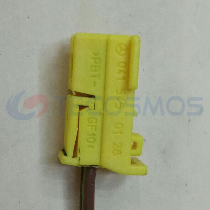 Car Connector For BMW For Mercedes-Benz 224G 2pin CT2-0187G