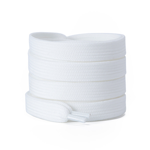 Cordones planos de tejido de doble capa de 15mm de alta calidad, cordones planos extra gruesos de 1,5 cm para zapatillas de deporte de Campus 100/120/140/160cm - Product Image 5