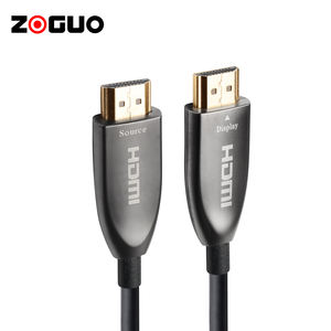 Câble <span class=keywords><strong>HDMI</strong></span> à fibre optique Câble <span class=keywords><strong>HDMI</strong></span> 2.0 Câble <span class=keywords><strong>HDMI</strong></span> AOC 18Gbps, prend en charge 4K @ 60Hz, 4:4:4/4:2:2/4:2:0, HDR10, <span class=keywords><strong>Dolby</strong></span> <span class=keywords><strong>Vision</strong></span>, HDCP2.2 - Product Image 2