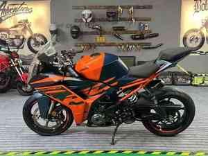 <span class=keywords><strong>KTM</strong></span> 390 RC ABS Power Mode, Motocicletas Deportivas de <span class=keywords><strong>Segunda</strong></span> <span class=keywords><strong>Mano</strong></span> Suministradas Directamente, Colección Premium de Motocicletas - Product Image 3