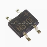 Diode redresseuse de haute qualité MB10F, diode redresseuse haute tension MB6F MB10F, diode pont
