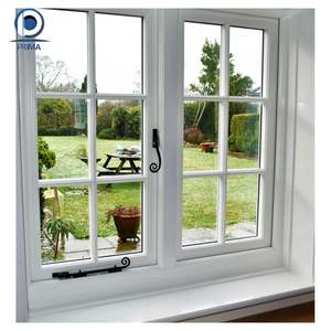 Prima fenêtre rectangulaire fixe <span class=keywords><strong>baie</strong></span> vitrée en aluminium <span class=keywords><strong>grande</strong></span> fenêtre fixe et à battant pour maison - Product Image 2