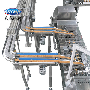 2025 une/deux voies une couleur 2 + 1/3 + 2 machine à biscuits de <span class=keywords><strong>sandwich</strong></span> se connecter à la machine à emballer de débit et sur le <span class=keywords><strong>prix</strong></span> de la machine à emballer de rouleau de bord - Product Image 3