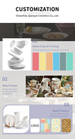 Assiettes et plats de buffet créatifs pour restaurant, couleur blanche, en céramique de roche, vaisselle en porcelaine, assiettes plates japonaises en céramique