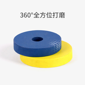 Torre de Hanói de madera Huixin, 18.5x7.5x12cm, juguete educativo de apilamiento para bebés y niños pequeños - Product Image 4