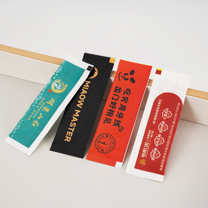 <span class=keywords><strong>Fil</strong></span> <span class=keywords><strong>dentaire</strong></span> en plastique personnalisé avec logo, emballé individuellement, jetable pour restaurant, en forme de Y, plat, pour nettoyage interdentaire - Product Image 5