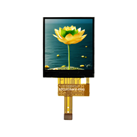 1,44 Zoll TFT RGB 18PIN 128X128 LCD-Anzeigemodul