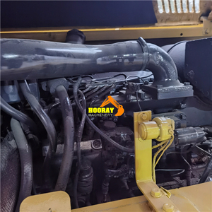 Mini-excavatrice de 6 tonnes Komatsu Pc60 en bon état, à vendre à prix avantageux, Komatsu Pc60-7 importée avec emballage d'origine, moteur parfait - Product Image 4