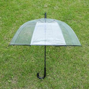 Paraguas Transparente Promocional Resistente al Viento, Paraguas Moderno para la Lluvia - Product Image 4