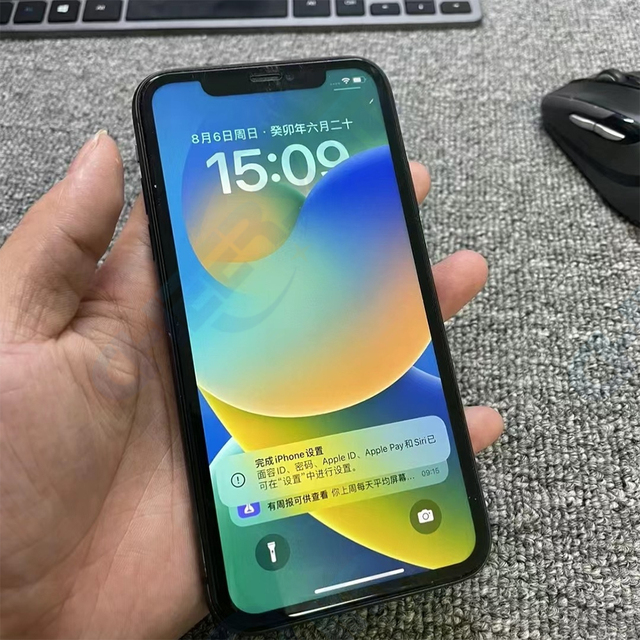 Used Phone Unlocked  Wholesale Price Good Condition Used for iPhone 11  LTE 4GB RAM Storage  Original Second-hand