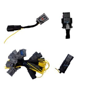 Meistverkaufter DT 2-Wege-Auto-Steckverbinder für LED-Beleuchtung mit Kabelbaum und Verkabelungssystem - Product Image 4