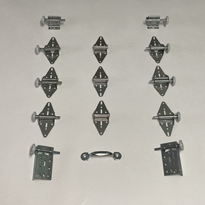 Boîte de quincaillerie pour <span class=keywords><strong>porte</strong></span> de <span class=keywords><strong>garage</strong></span> inclinable en verre pour portes de <span class=keywords><strong>garage</strong></span> - Product Image 3