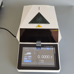 BN-XY-MX Series Intelligent Automatic Umidade Medidor Touch Screen Pesando Máquina Lab Smart Umidade <span class=keywords><strong>Analyzer</strong></span> - Product Image 6