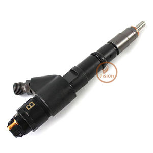 Injecteur Common Rail 0445120067 4290987 7420798683 pour excavatrices - Marque Jision, haute qualité, garantie de 3 mois, prix d'usine - Product Image 6